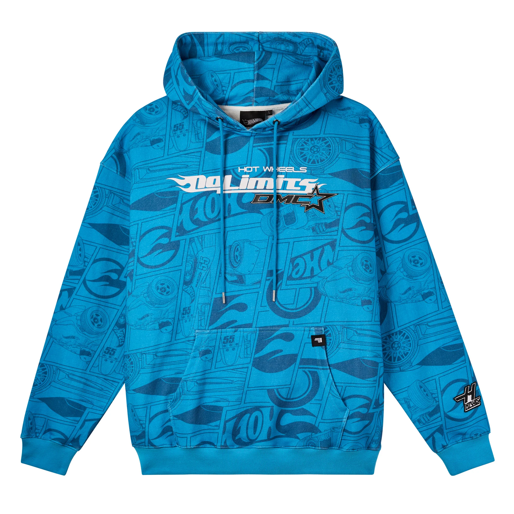 Hot Wheels™ x DIM MAK COLLECTION® - No Limits Hoodie