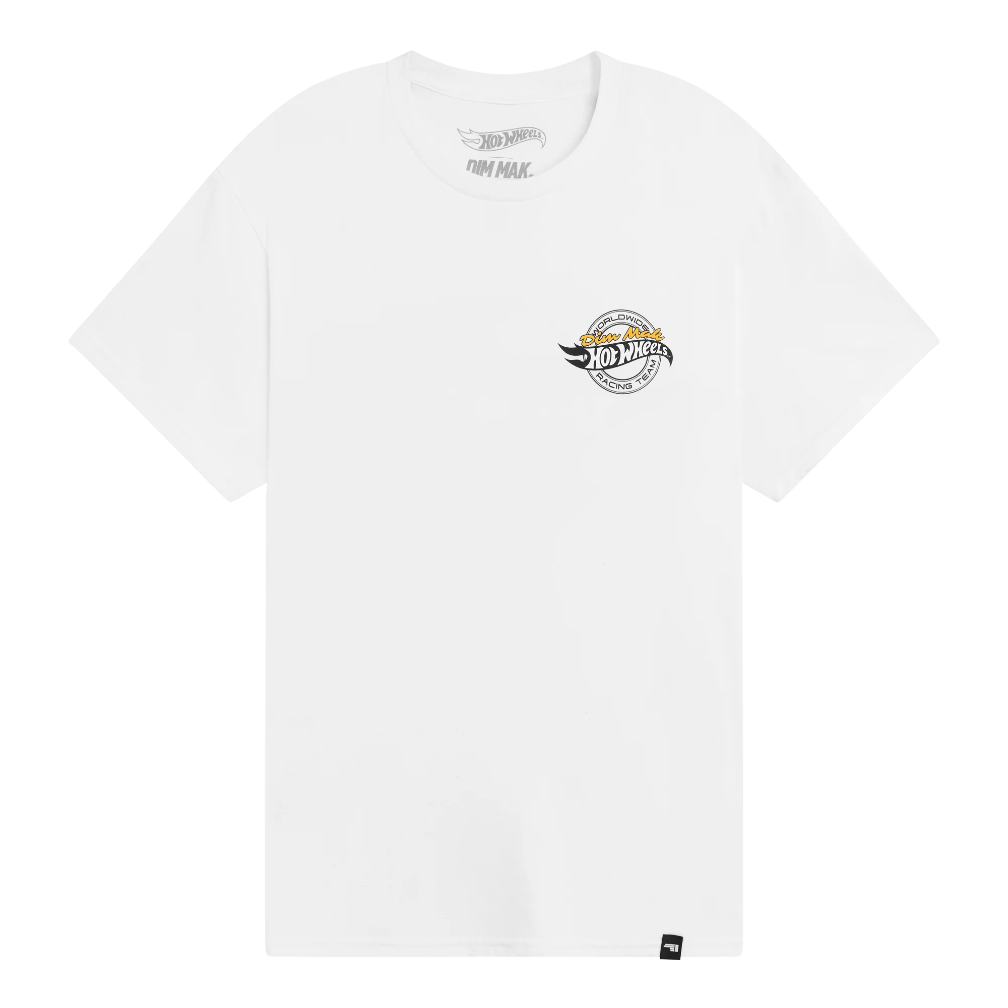 Hot Wheels™ x DIM MAK COLLECTION® - Dim Mak Worldwide Racing Team Tee