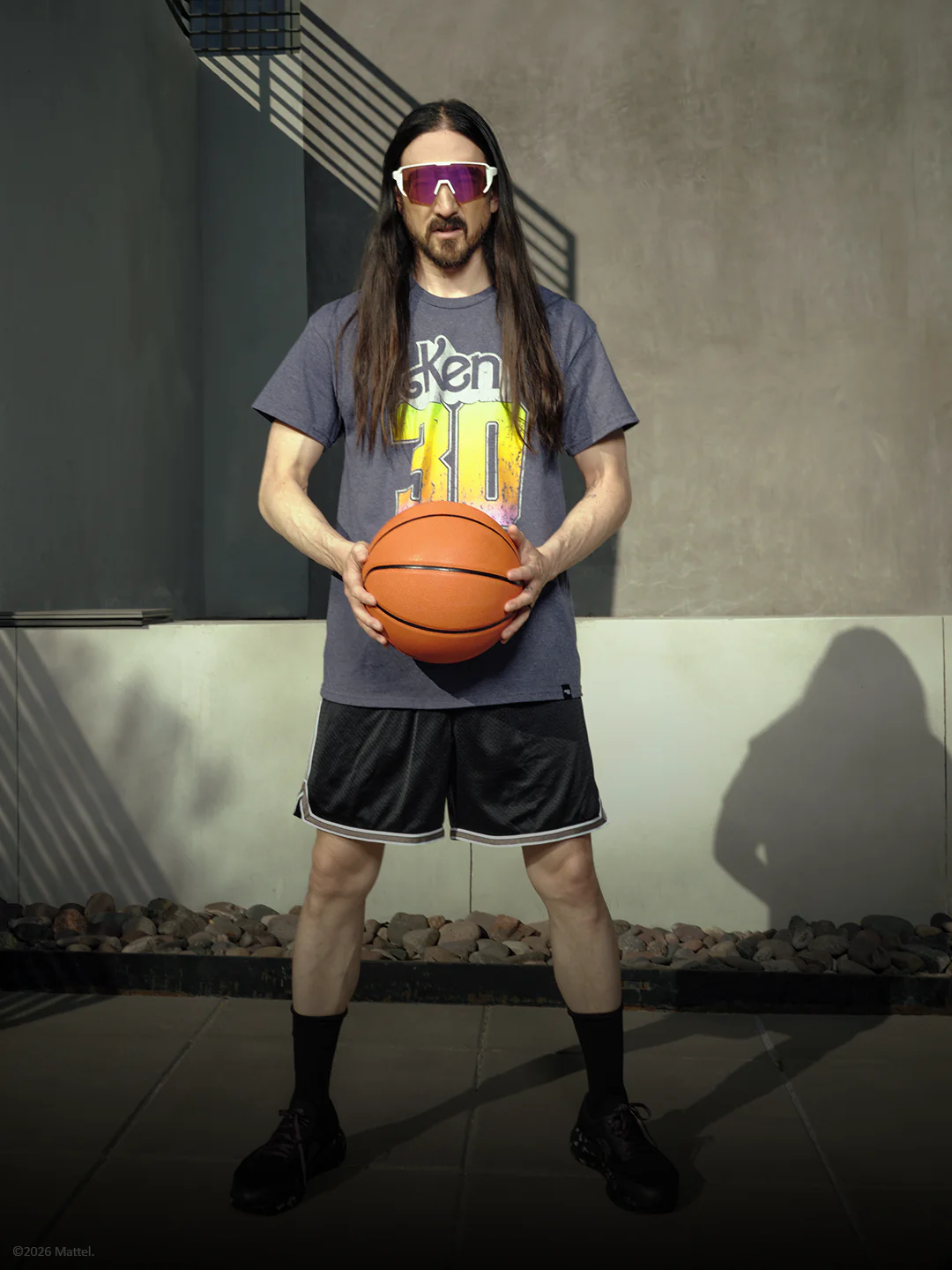 Ken™ x DIM MAK COLLECTION® - Jersey Number Tee - Image 3