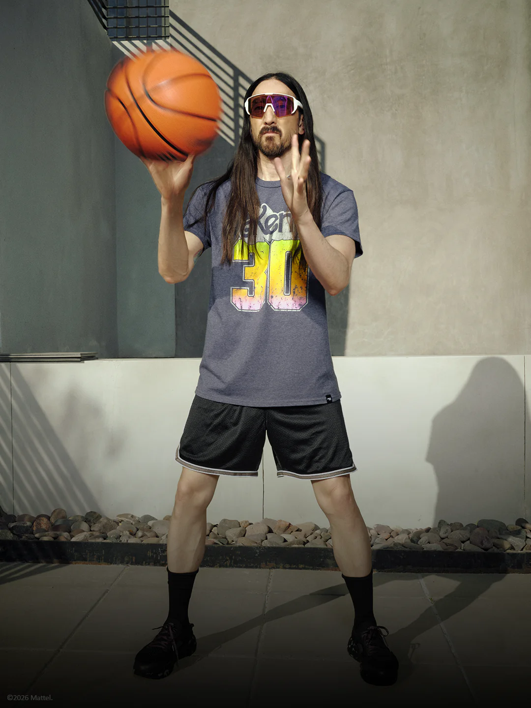 Ken™ x DIM MAK COLLECTION® - Jersey Number Tee - Image 4