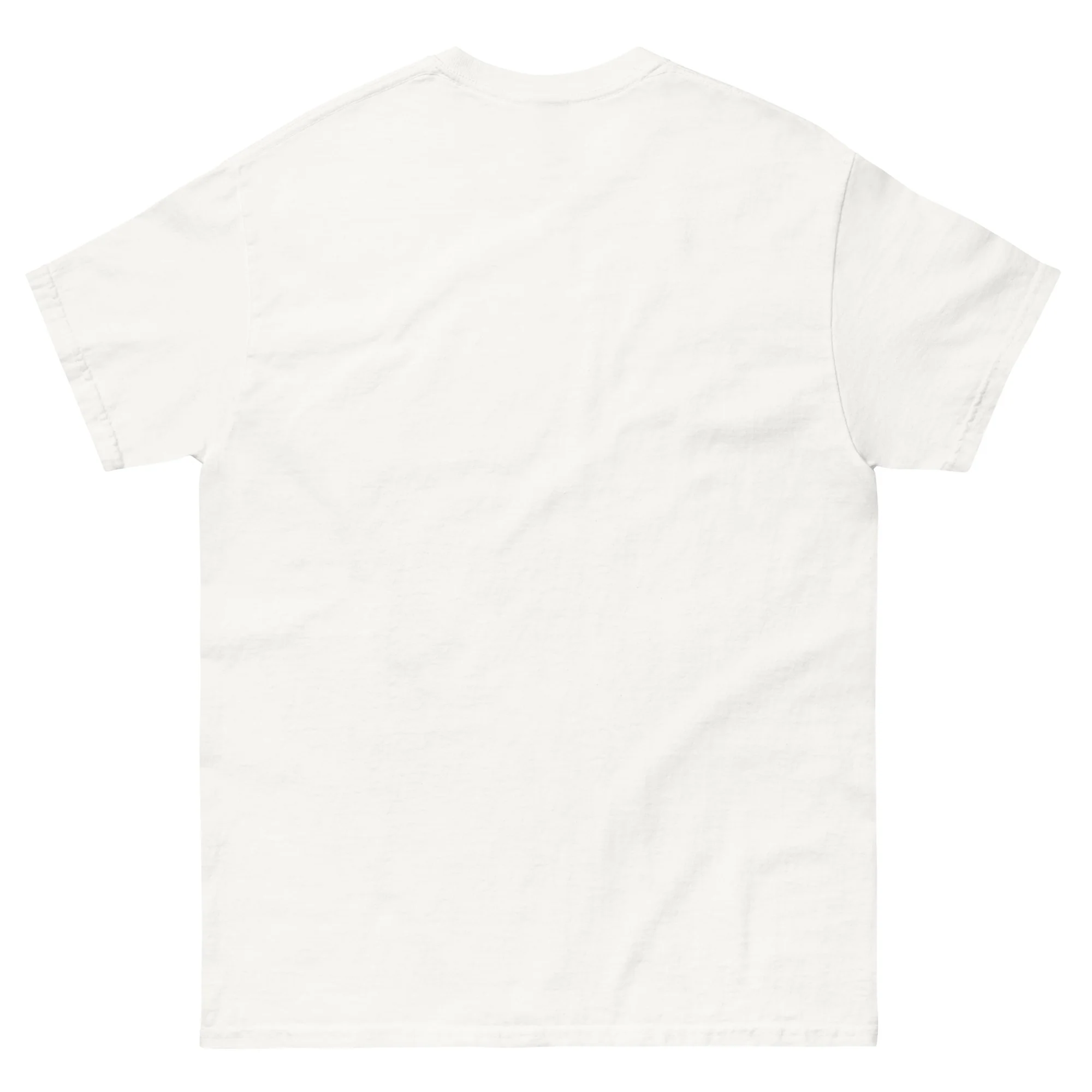 Dim Mak Essential 2.0 Short Sleeve Tee - White - Image 2